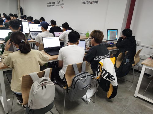 深圳黑馬JavaEE基礎149期20210712面授班開班交流活動，開啟傳統技術學習新篇章