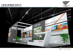 聚焦上海門業展 專業展臺設計與搭建服務全攻略