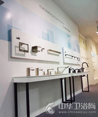 帝朗衛浴全面升級，以創新設計服務震撼登臨上海展